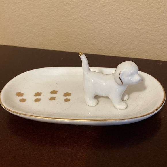 dog ring dish